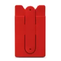 Snap Silicone Phone Wallet