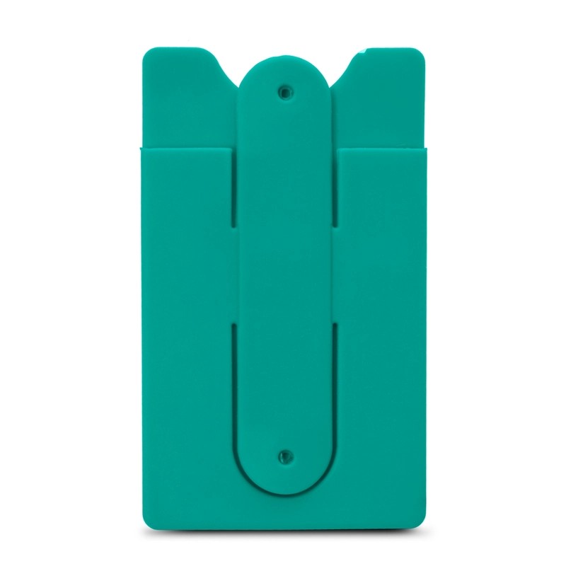 Snap Silicone Phone Wallet