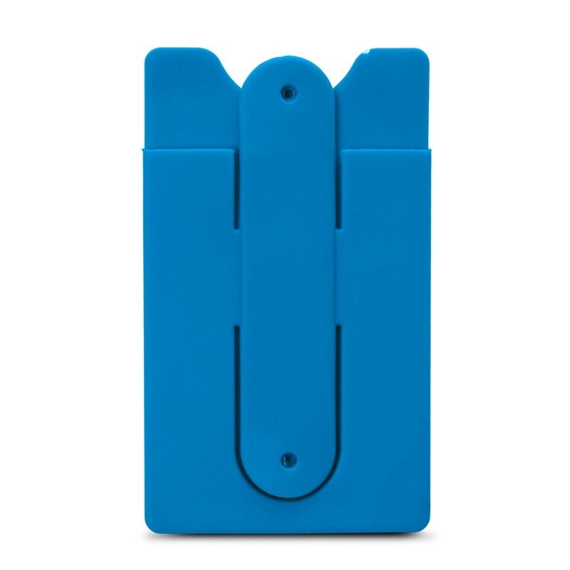 Snap Silicone Phone Wallet