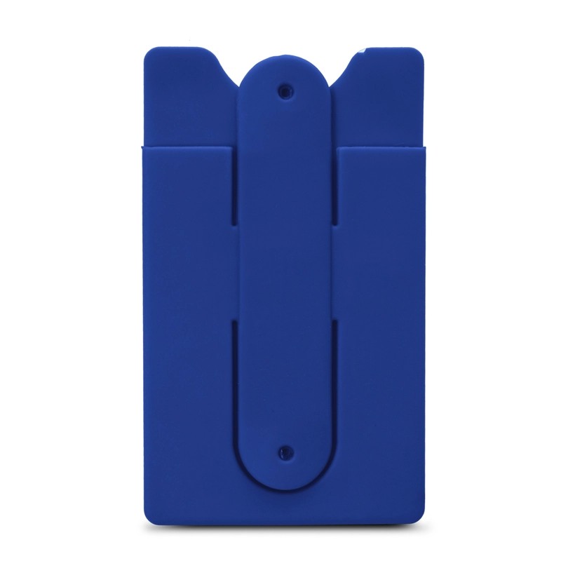 Snap Silicone Phone Wallet