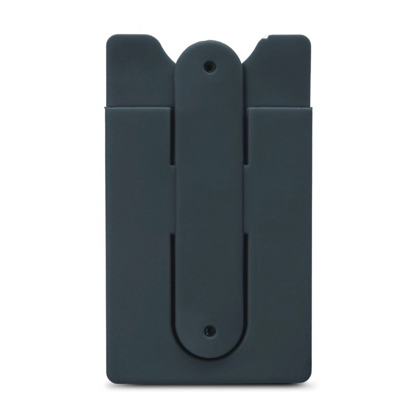 Snap Silicone Phone Wallet