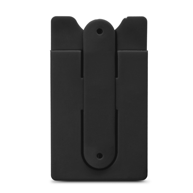 Snap Silicone Phone Wallet