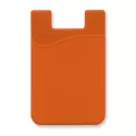 Full Colour Silicone Phone Wallet