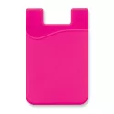Full Colour Silicone Phone Wallet