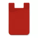 Full Colour Silicone Phone Wallet