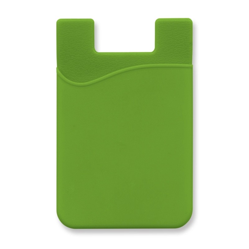 Full Colour Silicone Phone Wallet