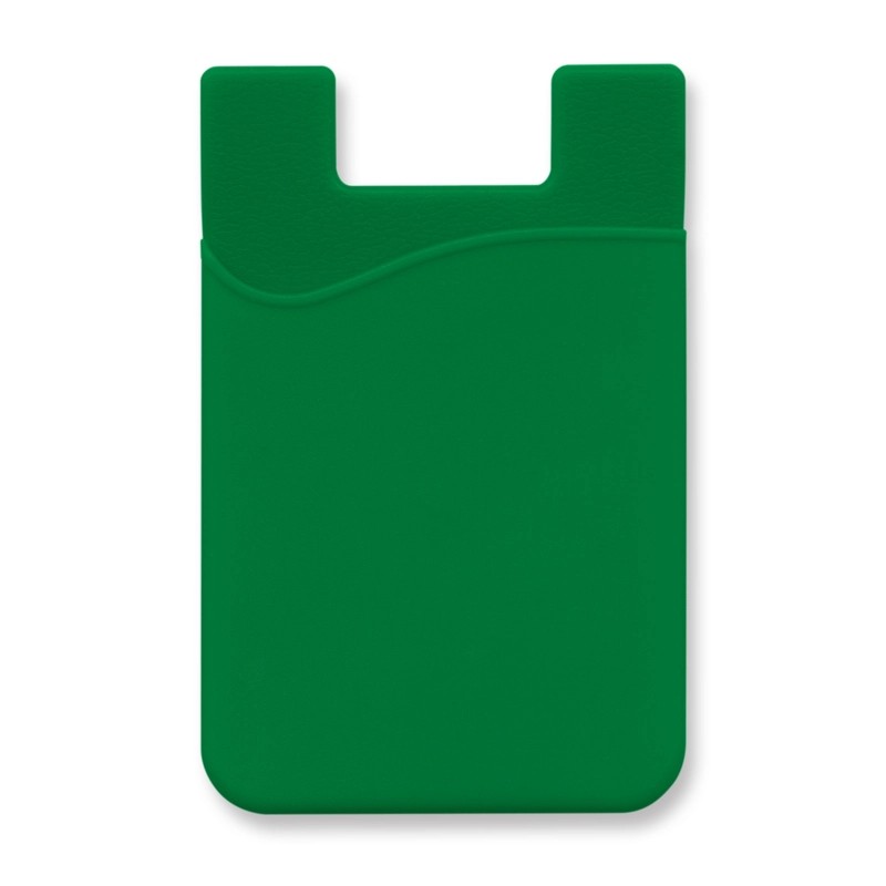 Full Colour Silicone Phone Wallet
