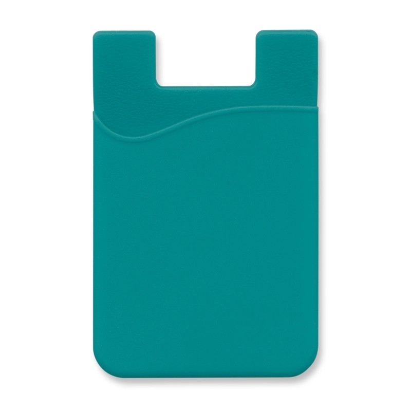 Full Colour Silicone Phone Wallet