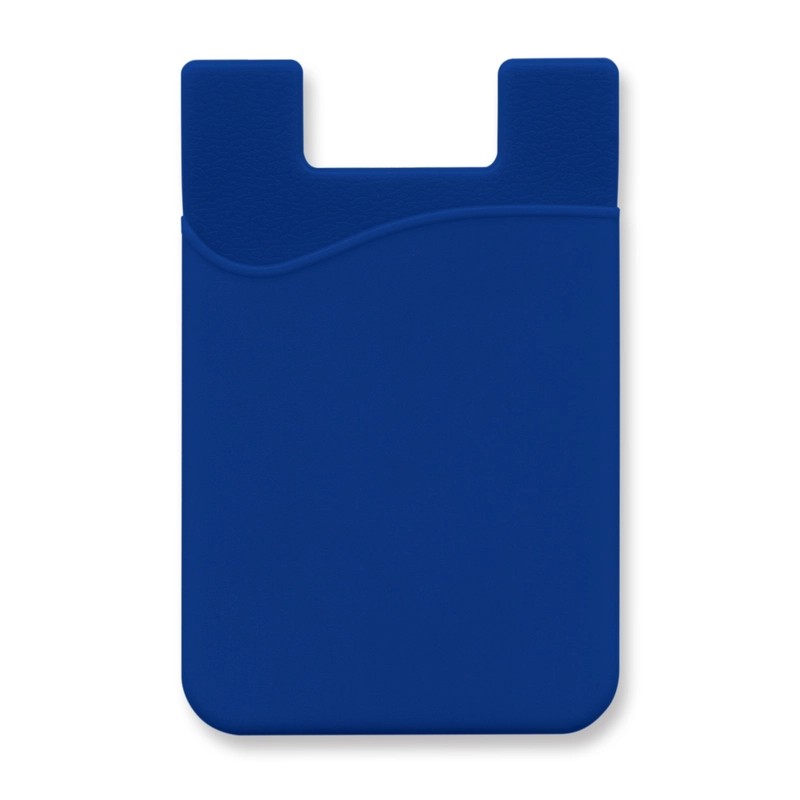 Full Colour Silicone Phone Wallet
