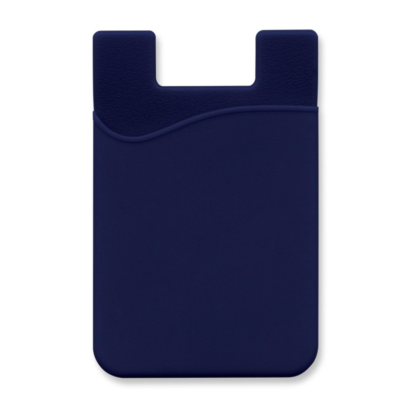 Full Colour Silicone Phone Wallet