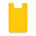 Dual Full Colour Silicone Phone Wallet