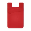 Dual Full Colour Silicone Phone Wallet