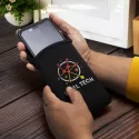 Spencer Neoprene Phone Pouch