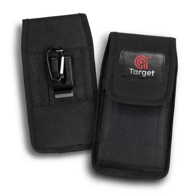 Knight Polyester Phone Pouch