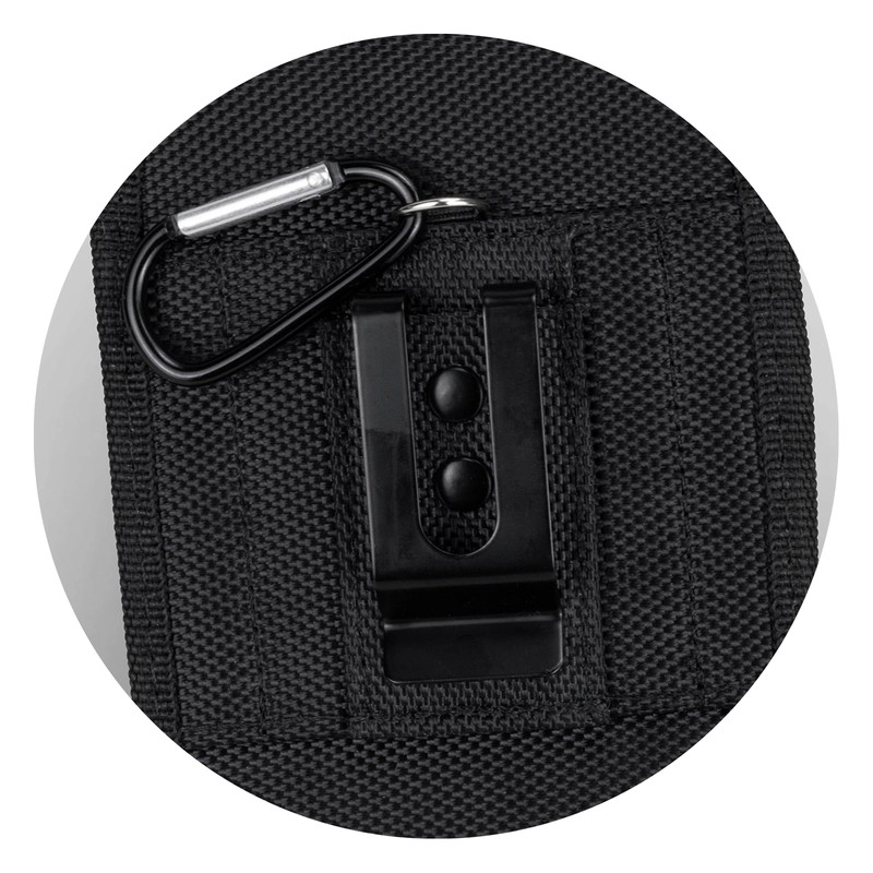 Knight Polyester Phone Pouch