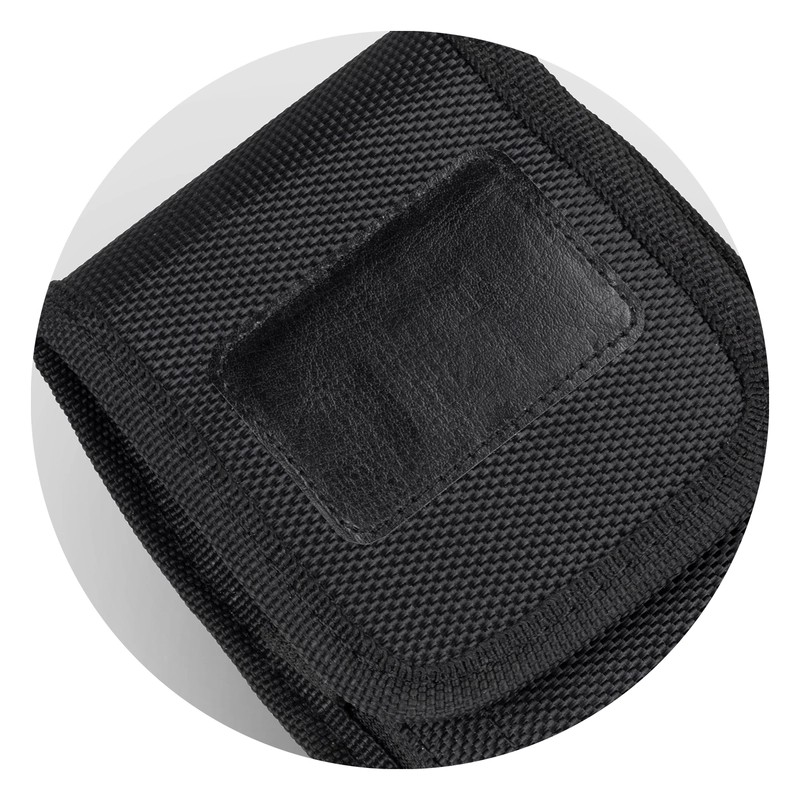 Knight Polyester Phone Pouch