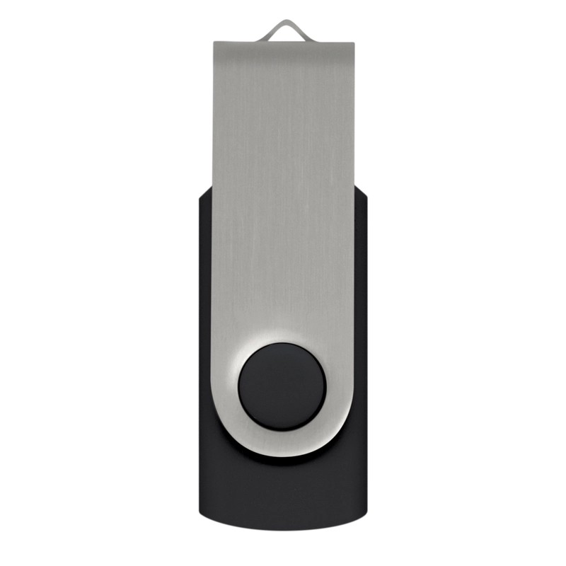 Helix Mix and Match 4GB Plastic USB Flash Drive