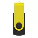 Helix Mix and Match 4GB Plastic USB Flash Drive