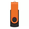 Helix Mix and Match 4GB Plastic USB Flash Drive