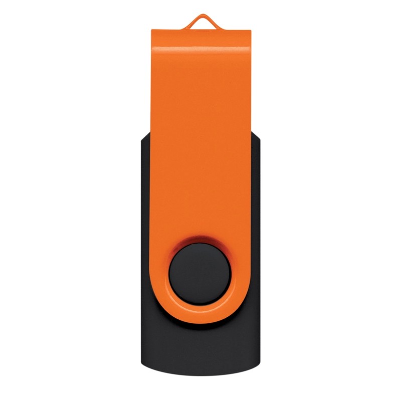 Helix Mix and Match 4GB Plastic USB Flash Drive