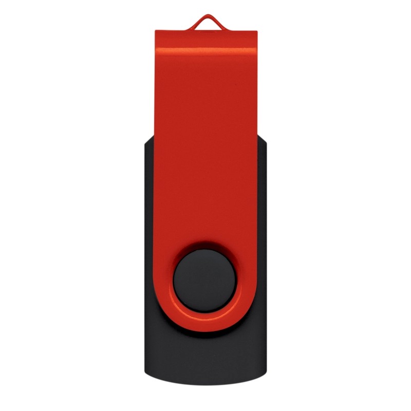 Helix Mix and Match 4GB Plastic USB Flash Drive