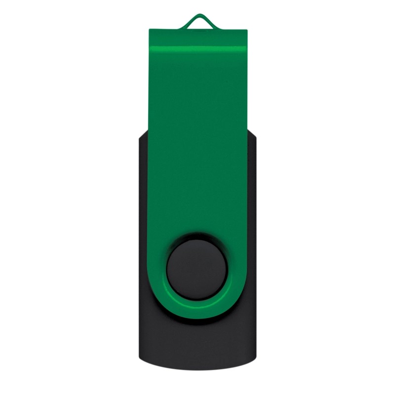 Helix Mix and Match 4GB Plastic USB Flash Drive