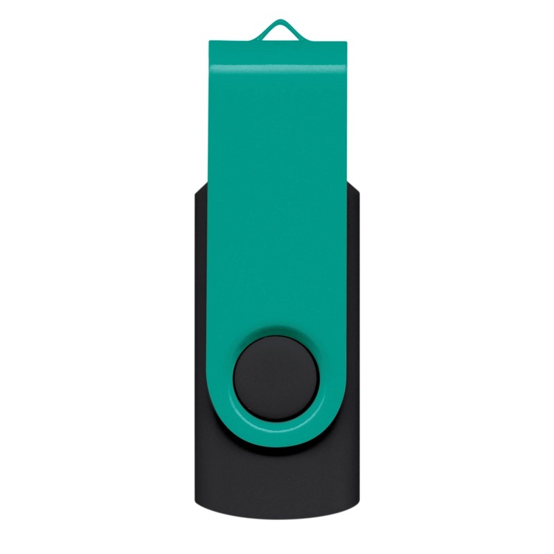 Helix Mix and Match 4GB Plastic USB Flash Drive