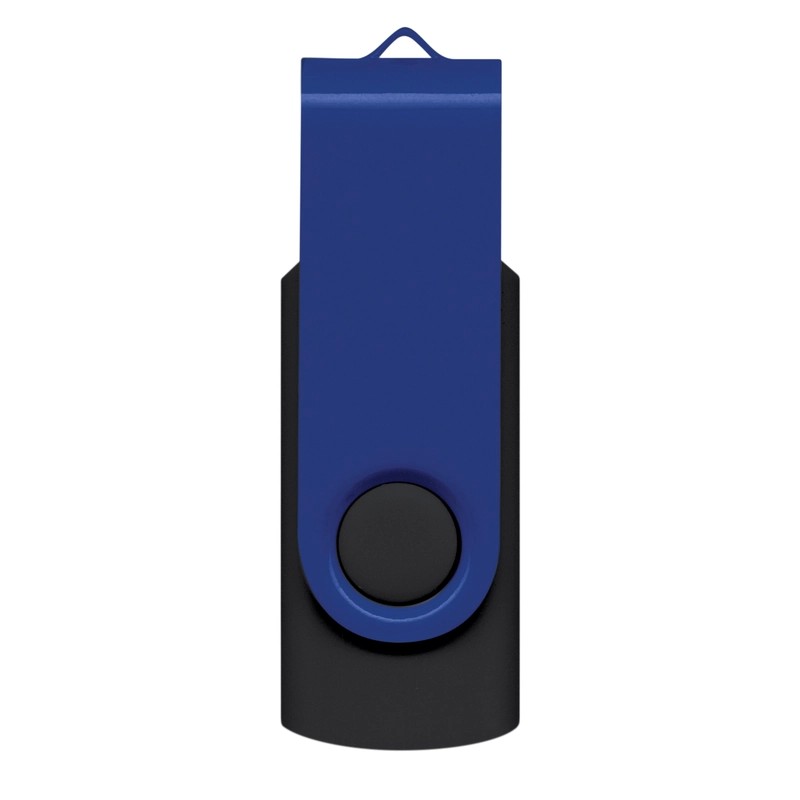Helix Mix and Match 4GB Plastic USB Flash Drive