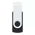 Helix 8GB Plastic USB Flash Drive