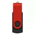 Helix 8GB Plastic USB Flash Drive