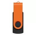 Helix 16GB Plastic USB Flash Drive