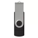 Helix Dual 16GB Plastic USB Flash Drive