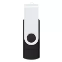 Helix Dual 16GB Plastic USB Flash Drive