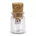 Cork Bottle 8GB USB Flash Drive
