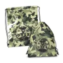branded Full Colour Polyester Drawstring Backpack, from our range of promotional Drawstring Bags &amp; Back Sacks