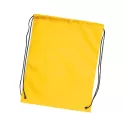 branded Polyester Drawstring Backpack, from our range of promotional Drawstring Bags &amp; Back Sacks