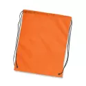 branded Polyester Drawstring Backpack, from our range of promotional Drawstring Bags &amp; Back Sacks