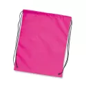 branded Polyester Drawstring Backpack, from our range of promotional Drawstring Bags &amp; Back Sacks
