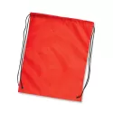 branded Polyester Drawstring Backpack, from our range of promotional Drawstring Bags &amp; Back Sacks