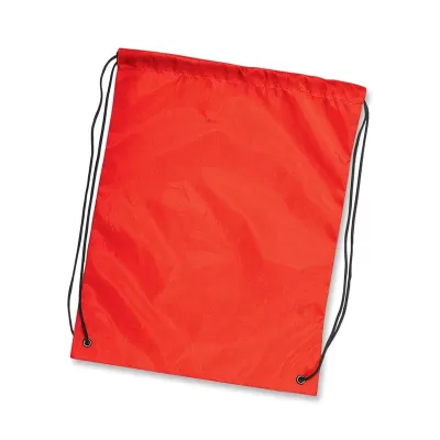 branded Polyester Drawstring Backpack, from our range of promotional Drawstring Bags & Back Sacks