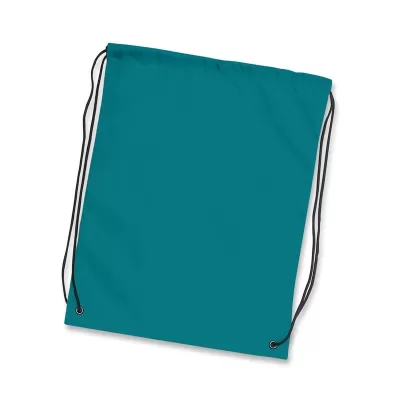 branded Polyester Drawstring Backpack, from our range of promotional Drawstring Bags & Back Sacks