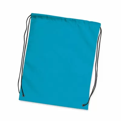 branded Polyester Drawstring Backpack, from our range of promotional Drawstring Bags & Back Sacks