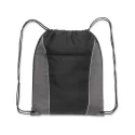 Ranger Polyester Drawstring Backpack