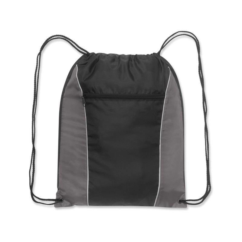Ranger Polyester Drawstring Backpack