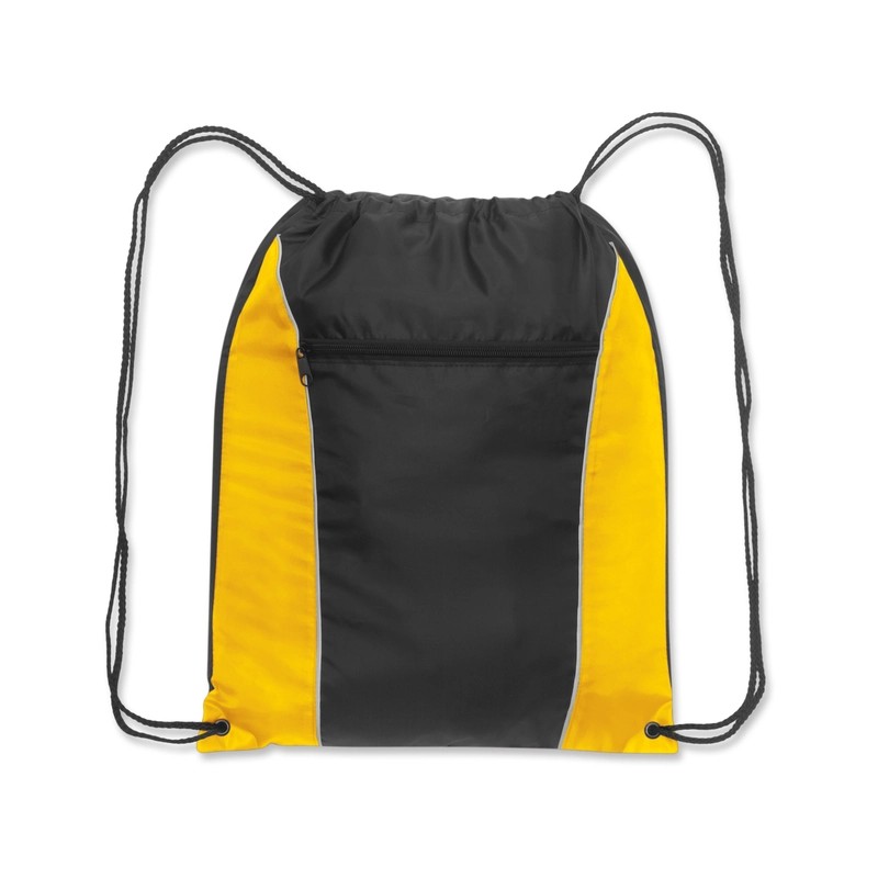 Ranger Polyester Drawstring Backpack