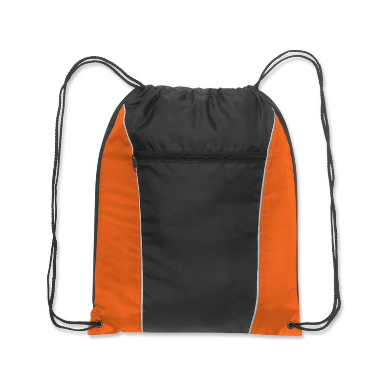 Ranger Polyester Drawstring Backpack