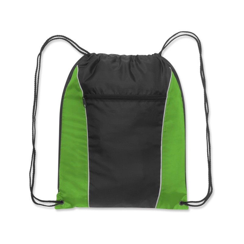 Ranger Polyester Drawstring Backpack