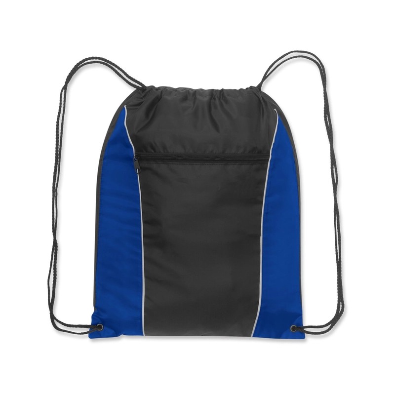 Ranger Polyester Drawstring Backpack