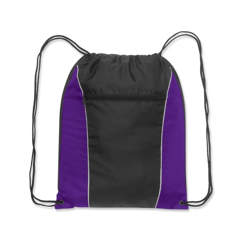 Ranger Polyester Drawstring Backpack