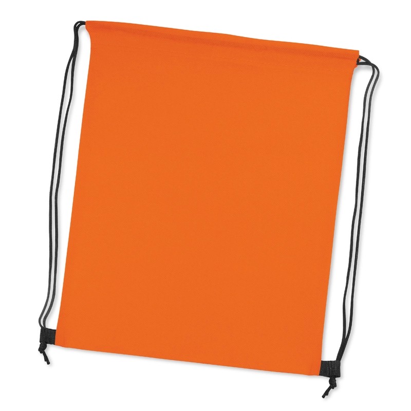 Tampa Non-Woven Drawstring Backpack